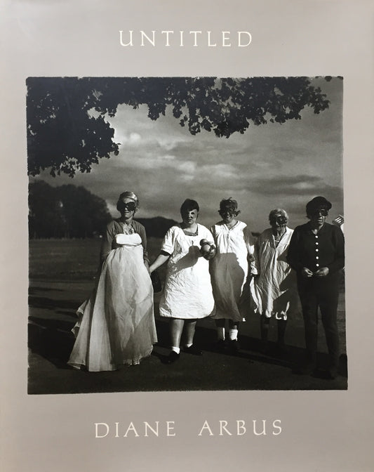 Untitled　Diane Arbus　ダイアン・アーバス写真集