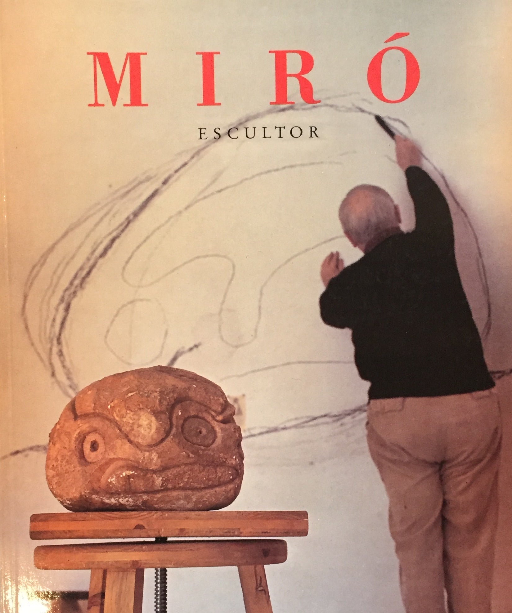 MIRO　ESCULTOR　Fundació Joan Miró　Barcelona