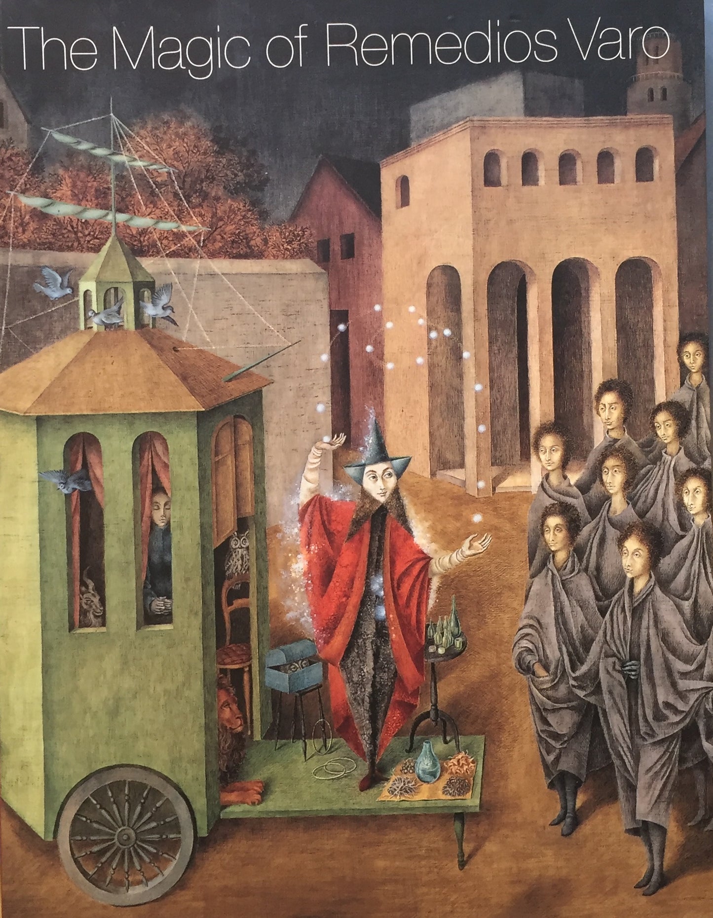 The Magic of Remedios Varo　National Museum of Women in the Arts　レメディオス・バロ
