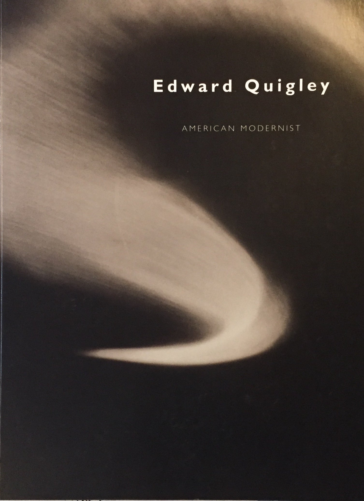 AMERICAN MODERNIST　Edward Quigley　エドワード・クイグレイ