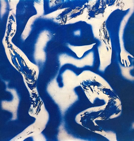 イブ・クライン展 高輪美術館