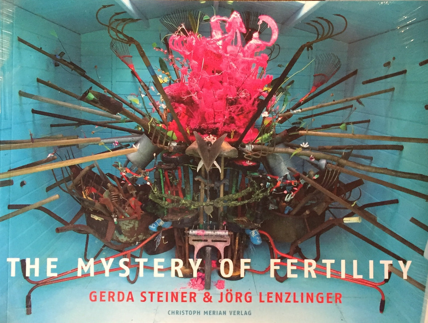 The Mystery of fertility　Gerda Steiner & Jorg Lenzlinger　ゲルダ・シュタイナー&ヨルク・レンツリンガー