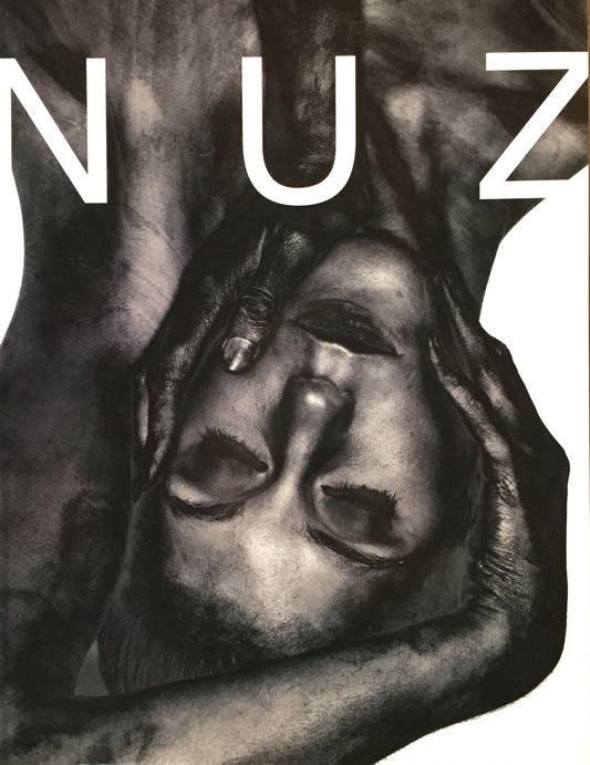 NUZ　02th issue　2017　ヨーロッパのアートクリエイター