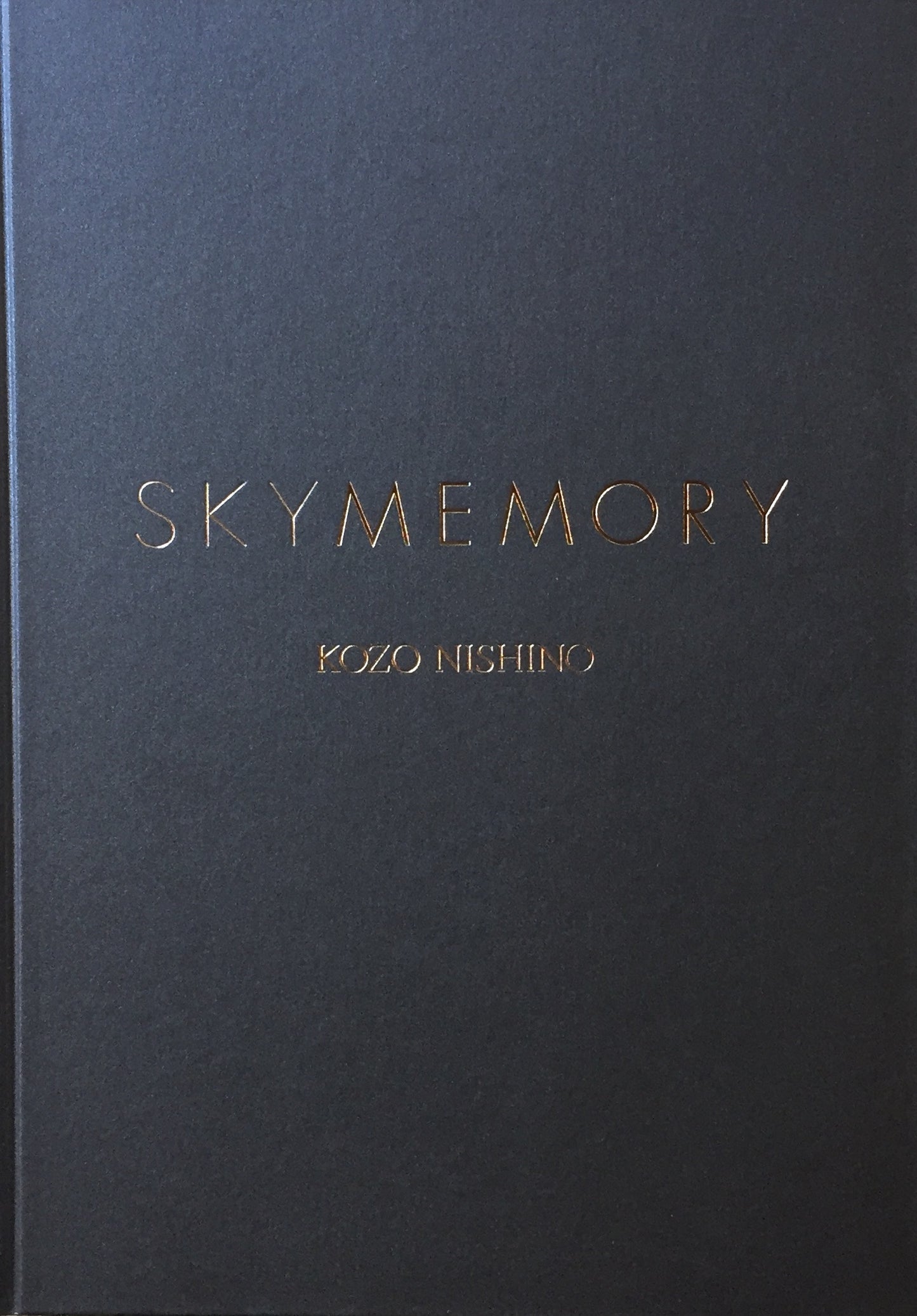 SKY MEMORY　西野康造