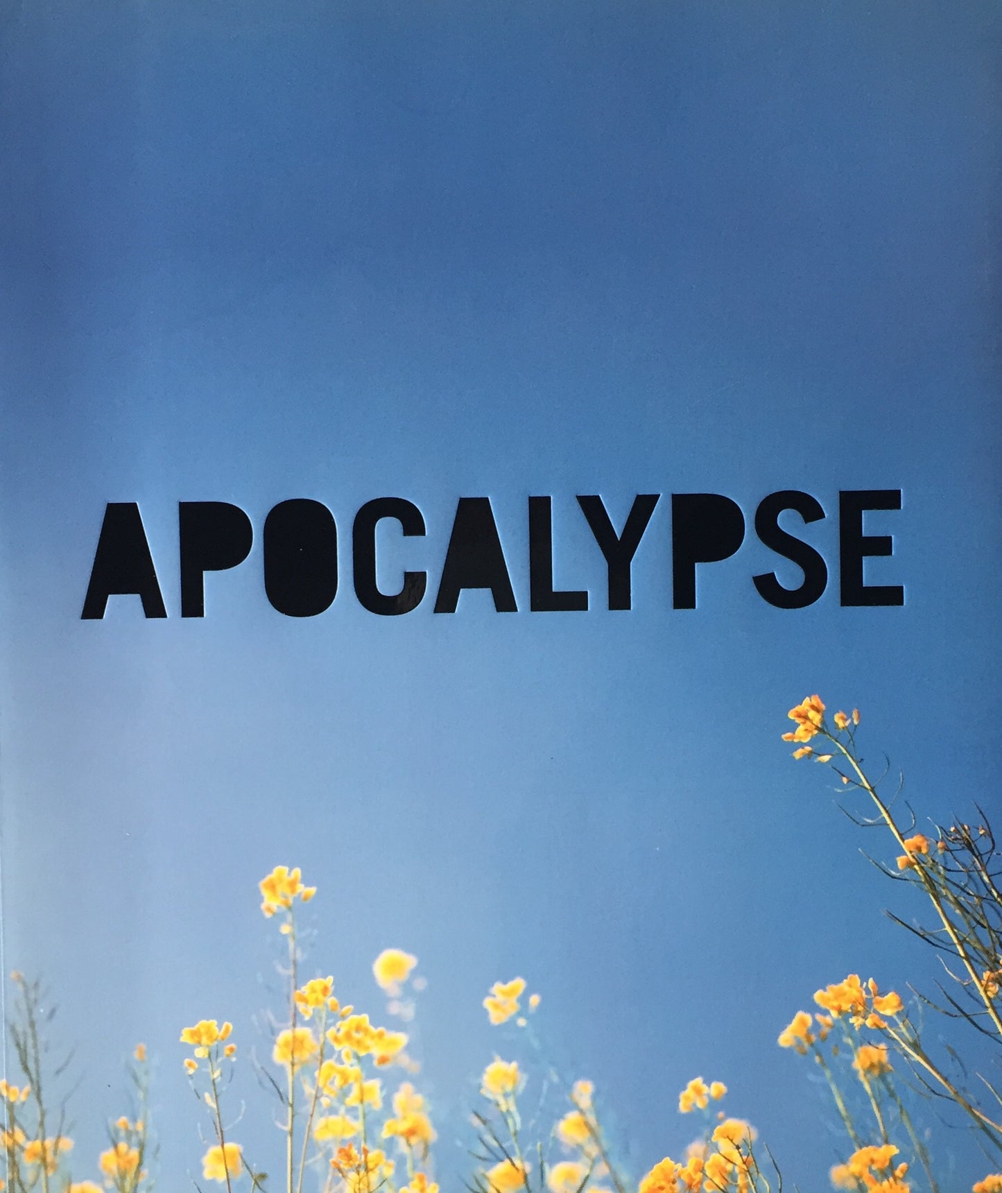 APOCALYPSE　Beauty and Horror in Contemporary Art