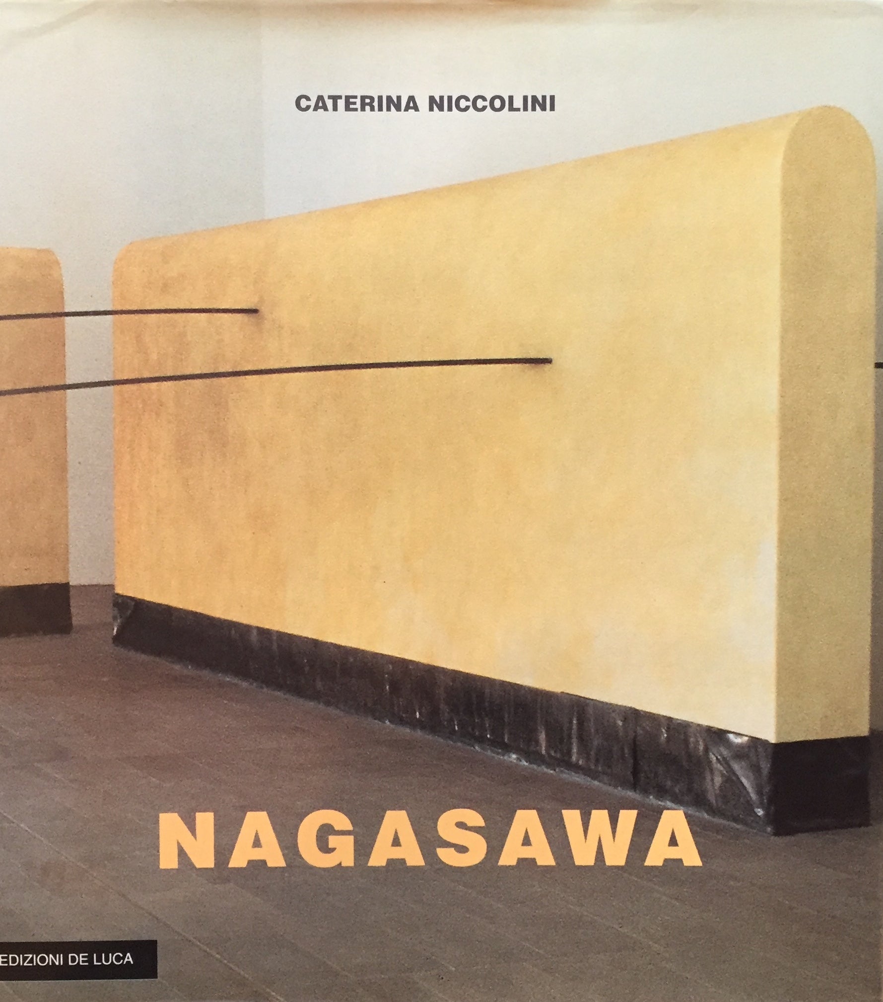 NAGASAWA　tra cielo e terra　長澤英俊　カタログレゾネ　1968-1996