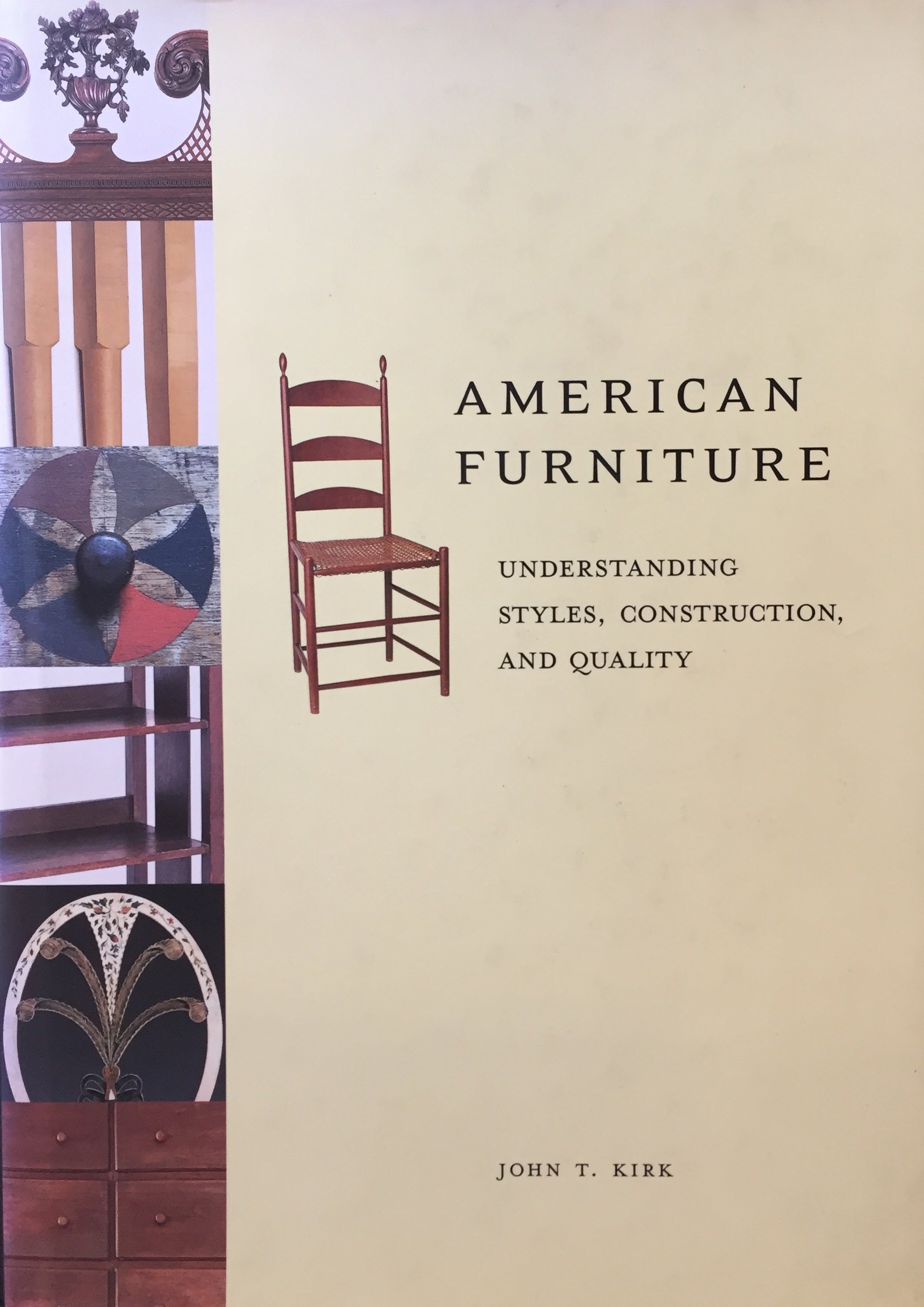 AMERICAN FURNITURE　John T. Kirk