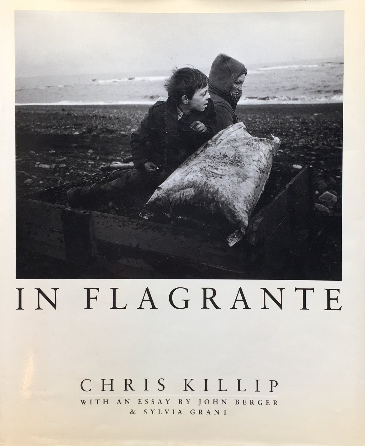 IN FLAGRANTE　Chris Killip　1988