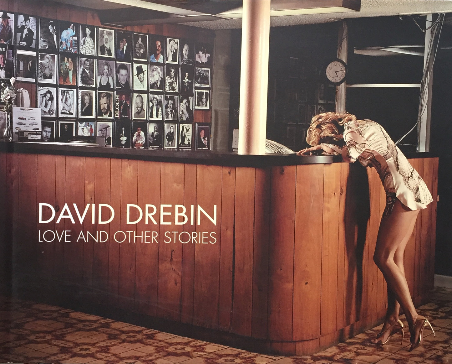 Love and Other Stories　David Drebin　デビッド・ドレビン写真集