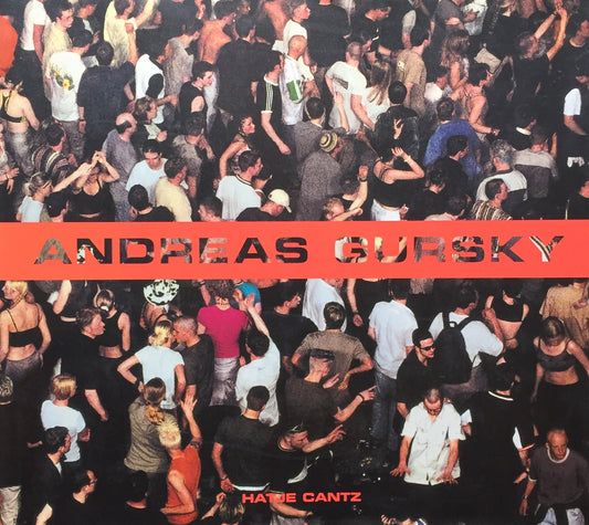 Andreas Gursky　MoMA　NY　Peter Glassi　Hatje Cantz　アンドレアス・グルスキー
