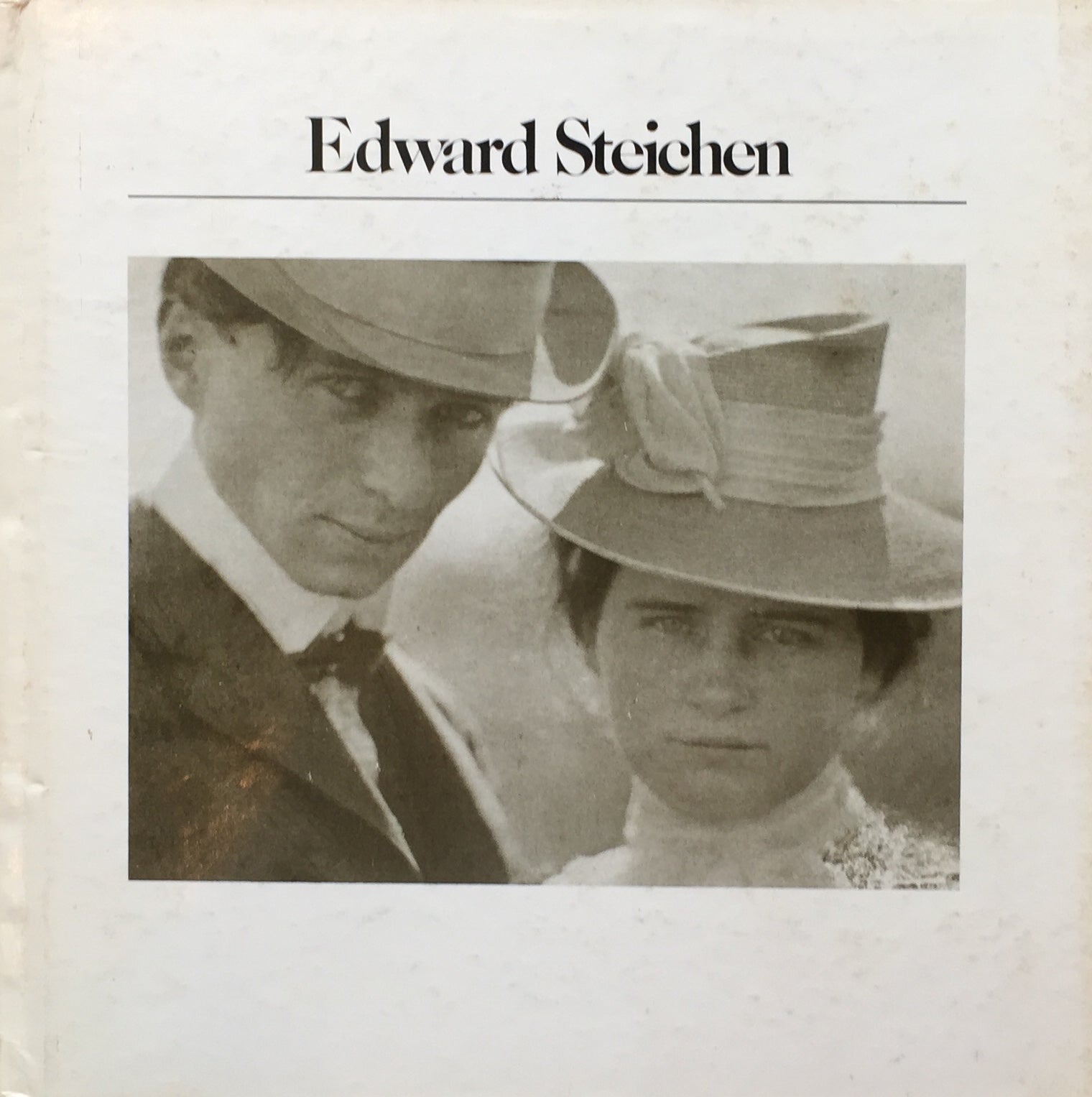 Edward Steichen　Aperture History of Photography Series