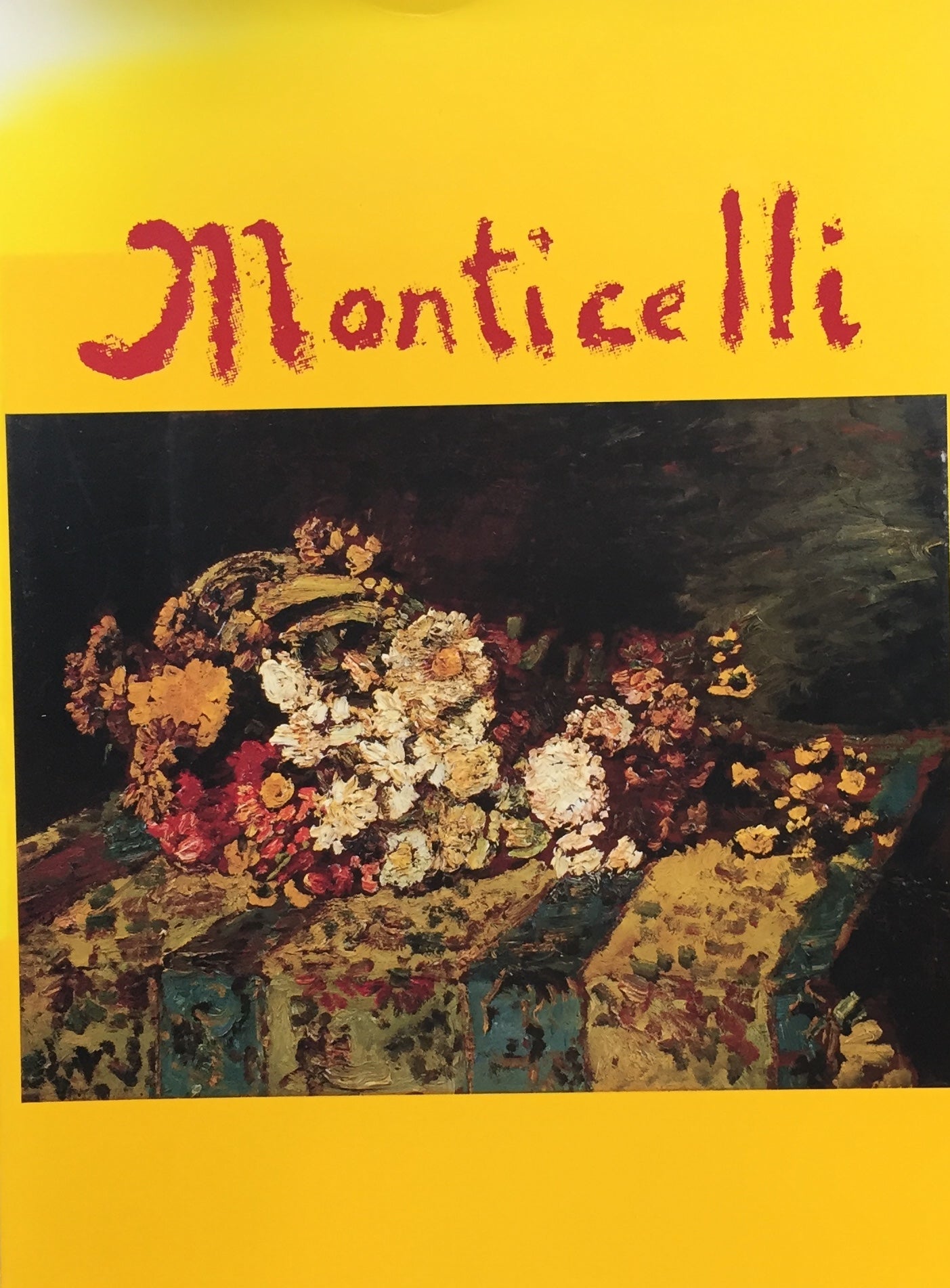 モンティセリ　Monticelli