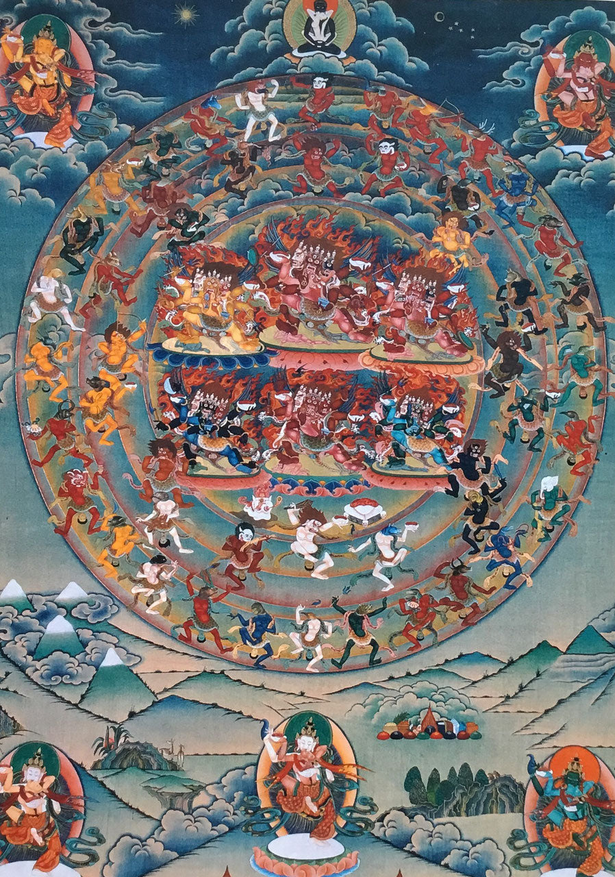 大チベット展　1983
