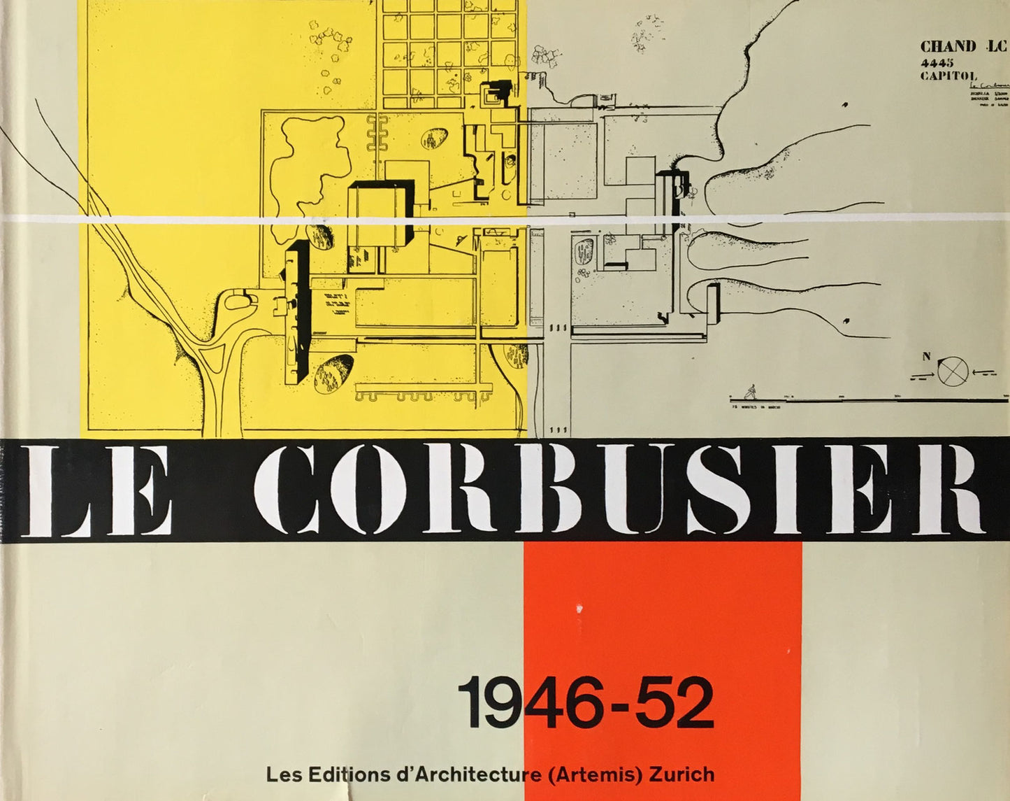 LE CORBUSIER OEUVRE COMPLÈTE ル・コルビュジエ　コンプリートワークス 8冊セット