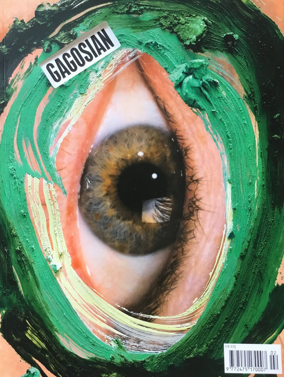 Gagosian Quarterly,Summer 2017