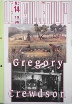 ル・ミレニュム　LE MILLENIUM 　No.14　 1996年4月　グレゴリー・クリュードソン