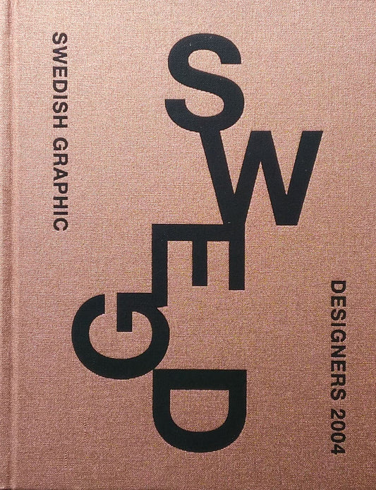 Swedish Graphic　Designers 2004