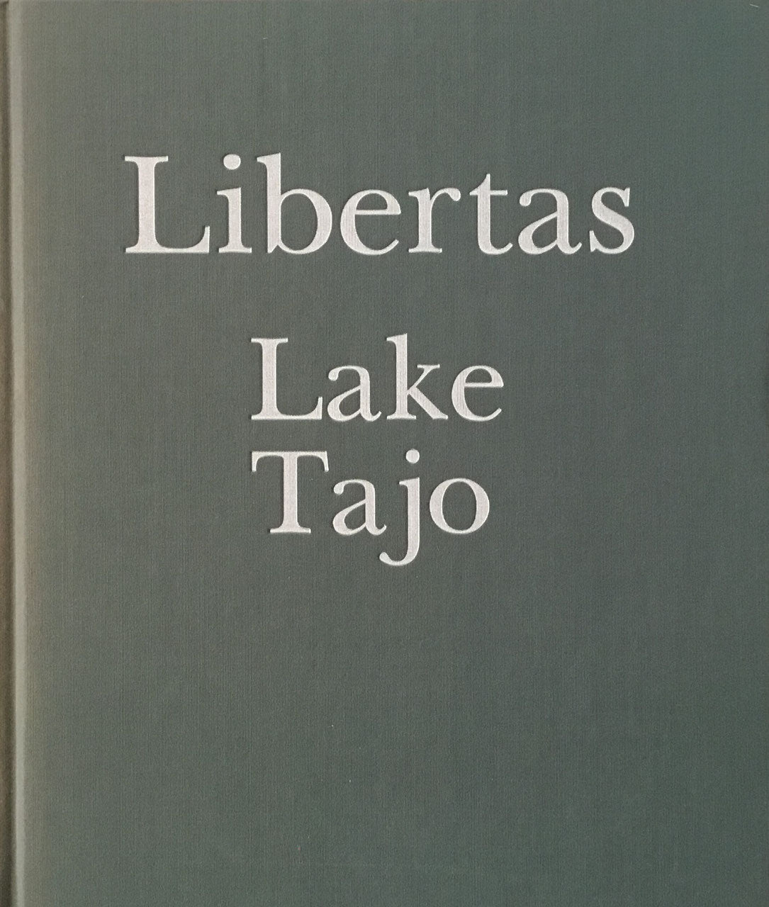 Libertas　Lake Tajo　レイク・タホ写真集　熊谷隆志