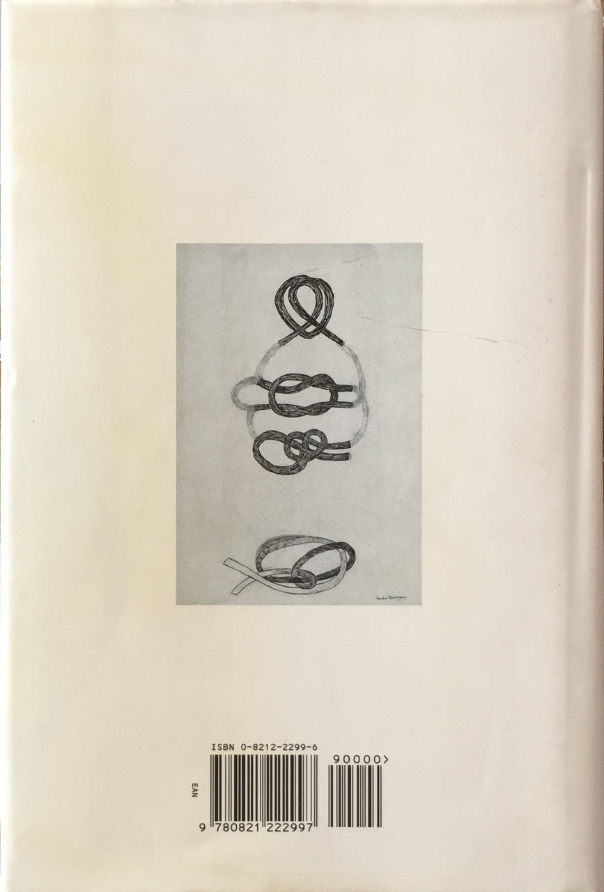 Louise Bourgeois　Drawings and Observations　ルイーズ・ブジョワ