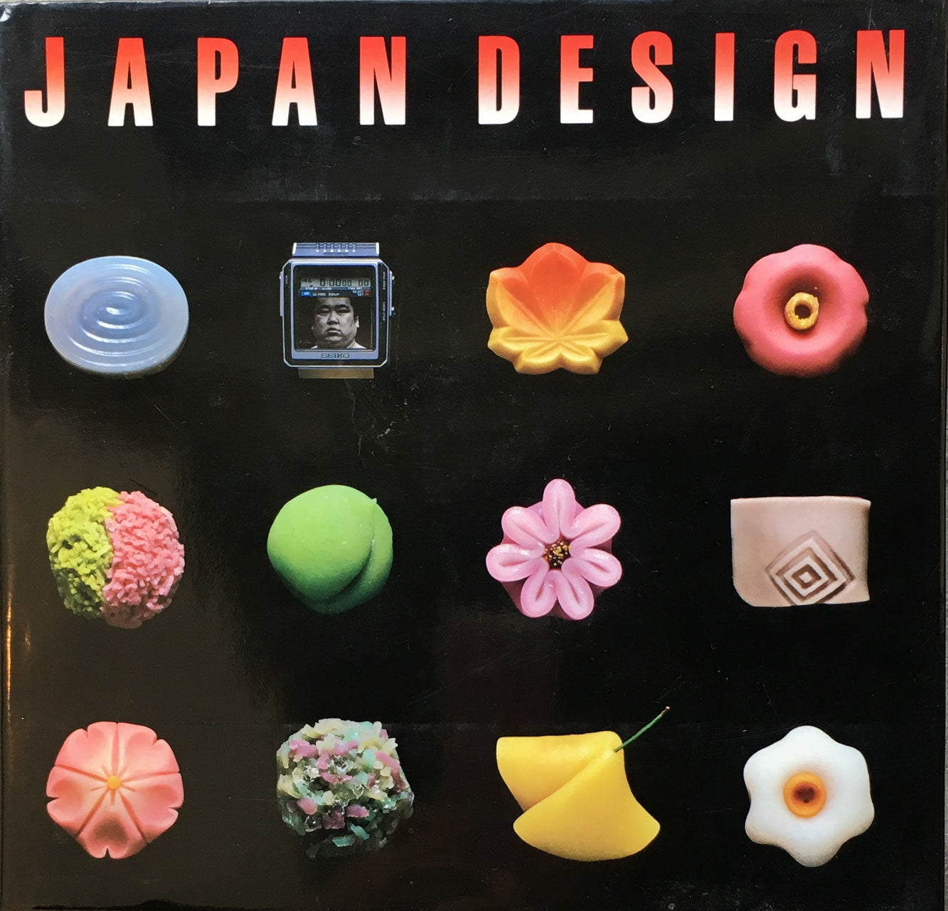 日本の四季とデザイン　JAPAN　DESIGN　構成　田中一光・小池一子　監修　吉田光邦