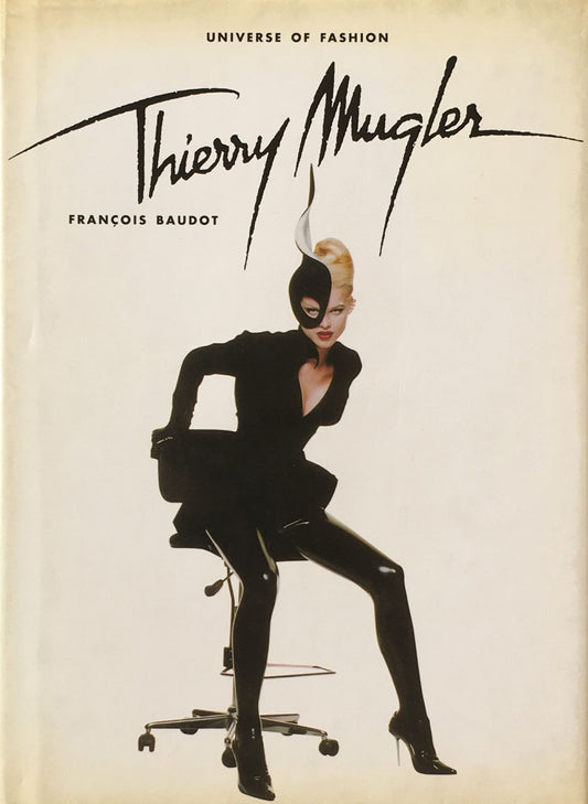 Thierry Mugler　Francois Baudot　ティエリー・ミュグレー