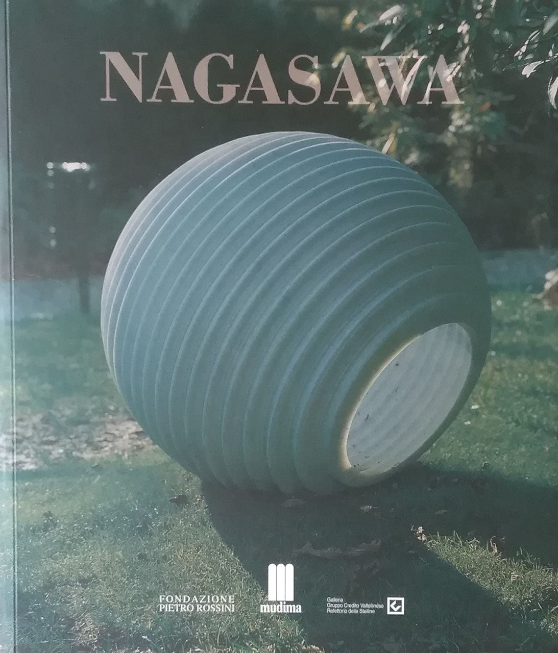 NAGASAWA　長澤英俊作品集