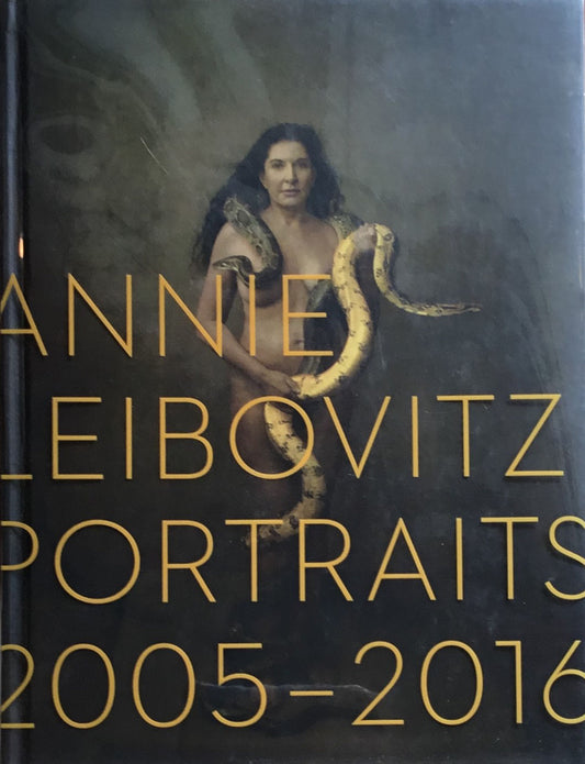 ANNIE LEIBOVITZ PORTRAITS 2005-2016