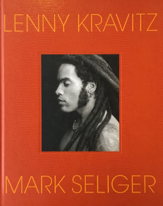 LENNY KRAVITZ　MARK SELIGER