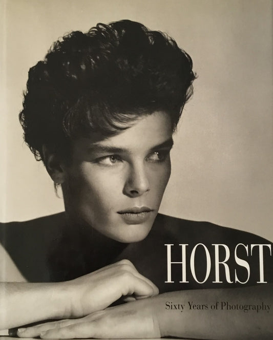 HORST　Sixty Years of Photography　ホルスト写真集