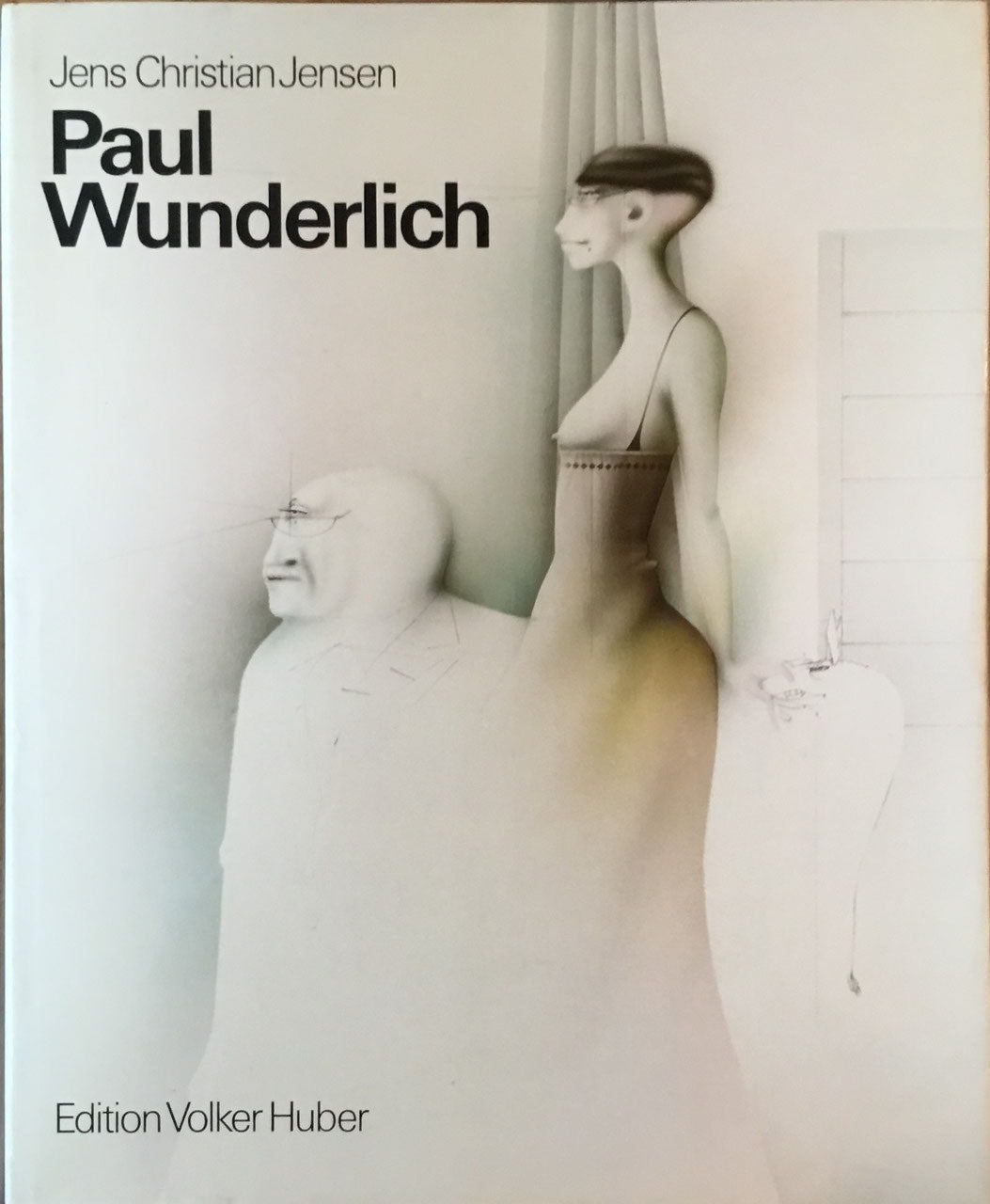 Paul Wunderlich ポール・ヴンダーリッヒ Jens Christian Jensen Edition Volker Huber edition3000