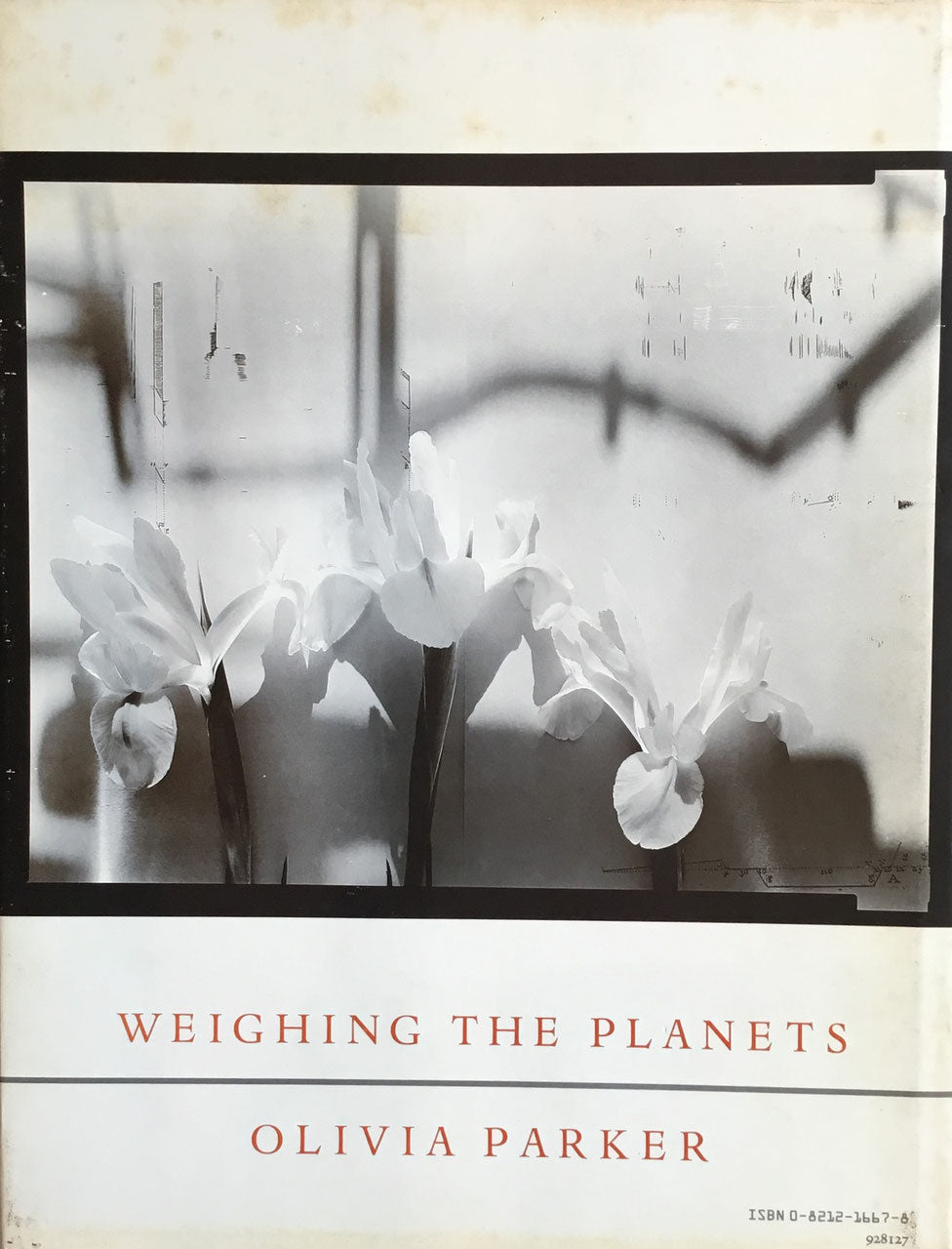 WEIGHING THE PLANETS OLIVIA PARKER オリヴィア・パーカー写真集 