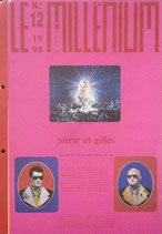 ル・ミレニュム　LE MILLENIUM 　No.12　1995年6月　ピエール＆ジル